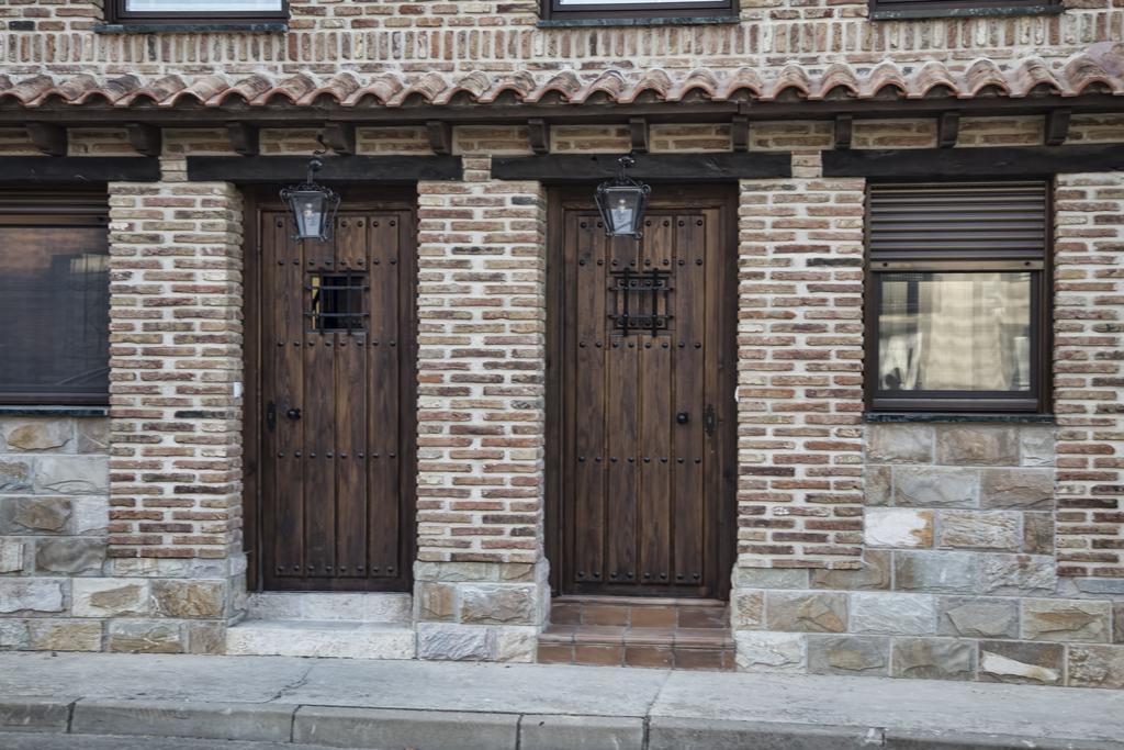 Las Postas del Perionda Calzada de los Molinos Exterior foto